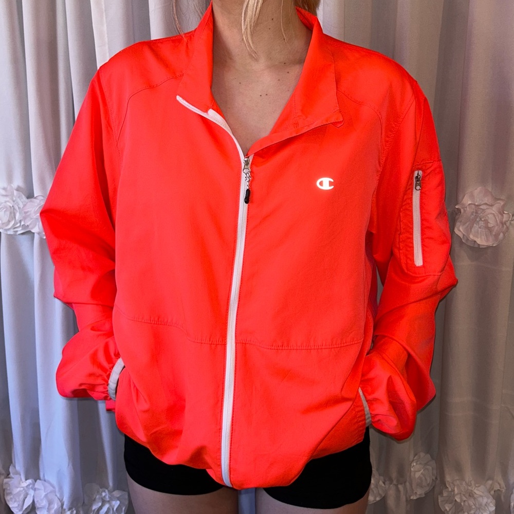 Champion Windbreaker